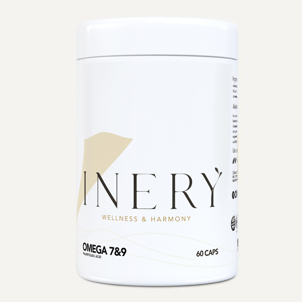 [INE-MAC-60] Aceite de Macadamia — Omega 7+9 con Vitamina E