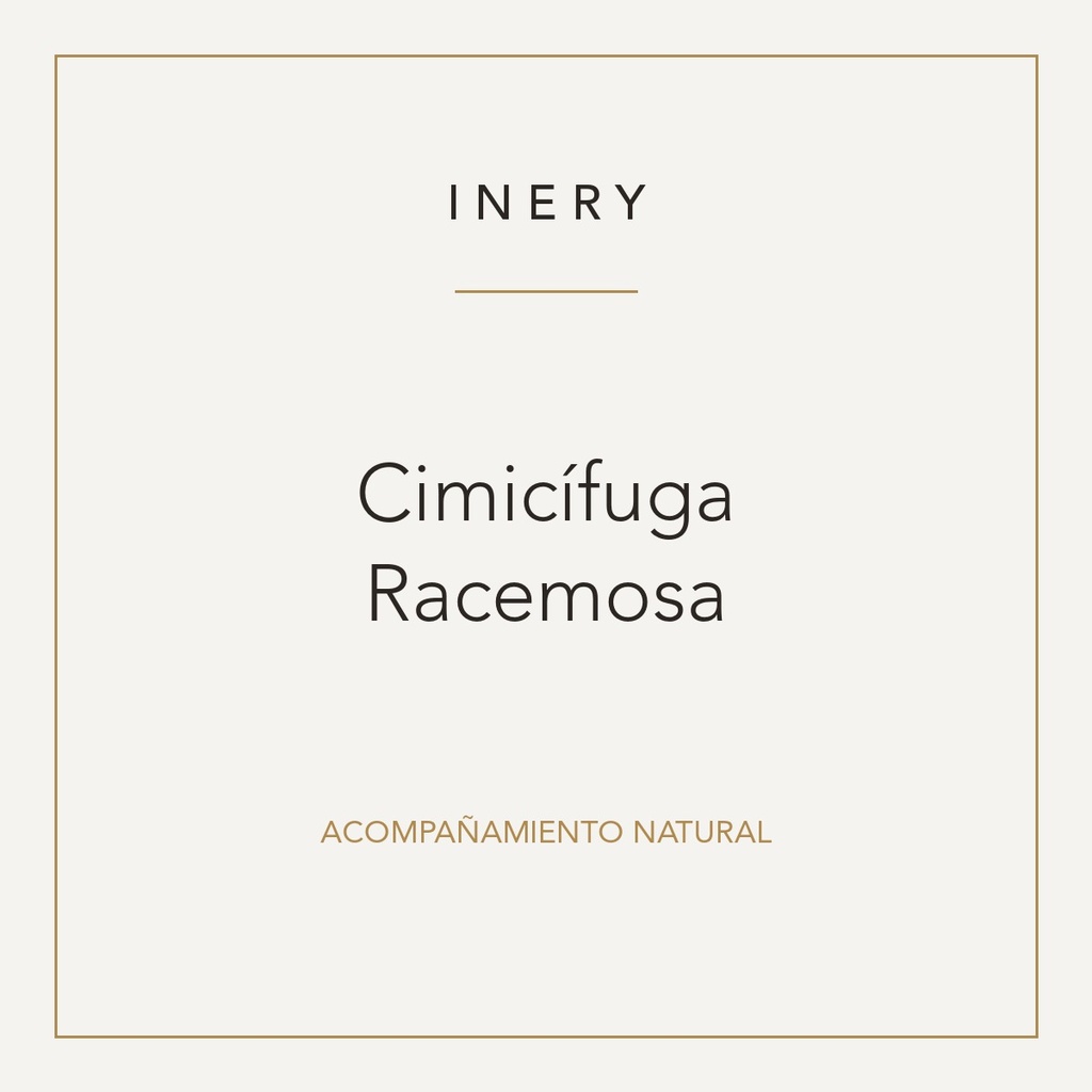 [INE-CIM-60] Cimicífuga Racemosa