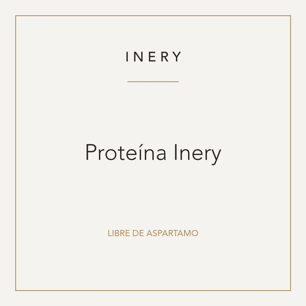 [INE-PRO-640] Proteína Inery